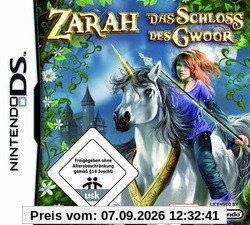 Zarah - Das Schloss des Gwoor