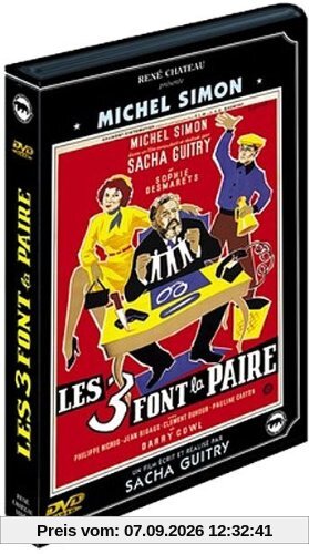 Les trois font la paire [FR Import]