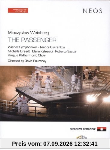 Weinberg, Mieczyslaw - Die Passagierin ( DVD)