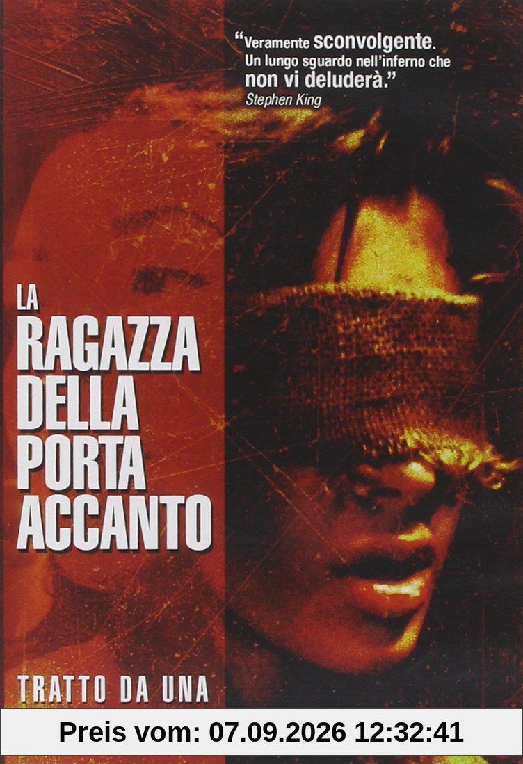 La ragazza della porta accanto [IT Import]