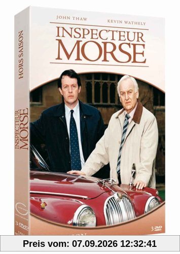 Inspecteur Morse - Episodes Hors Saison [FR Import]