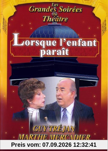 Lorsque l'enfant parait [FR Import]