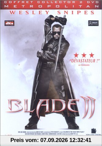 Blade II - Édition Prestige 2 DVD [FRANZOSICH]