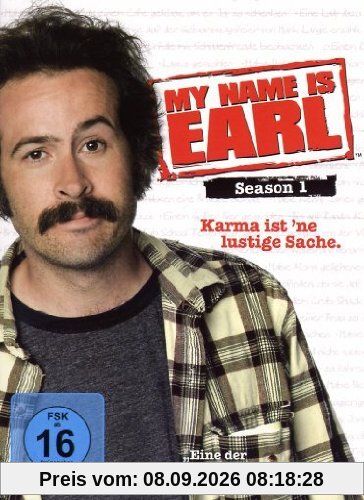 My Name is Earl - Season 1 [4 DVDs]