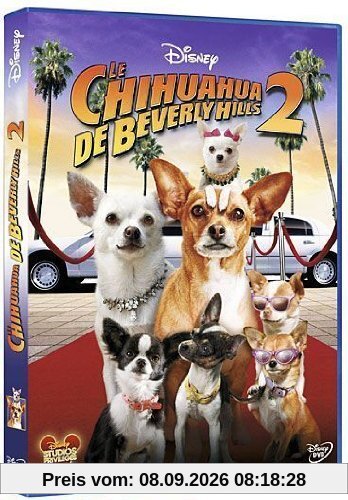 Le chihuahua de beverly hills 2 [FR Import]