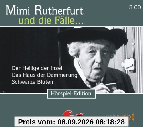 Mimi Rutherfurt und die Fälle... (08)