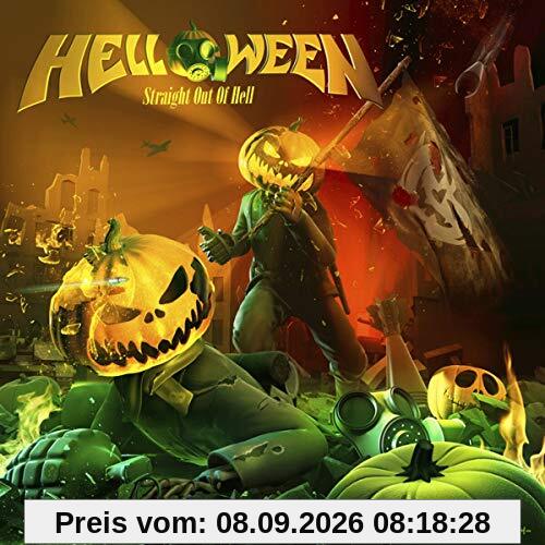 Straight Out of Hell (Remastered 2020) (Digipak)