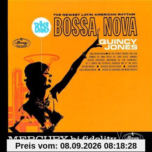 Big Band Bossa Nova (Verve Originals Serie)