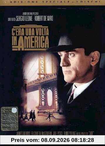 C'era una volta in America (edizione speciale) [IT Import]