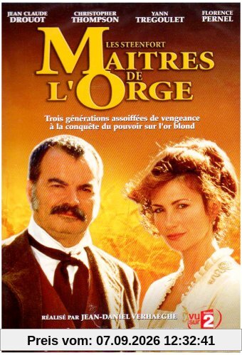 Les steenfort, maitres de l'orge [FR Import]
