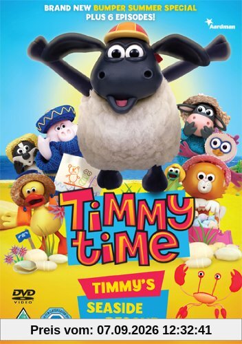Timmy Time - Timmy's Seaside Rescue [UK Import]