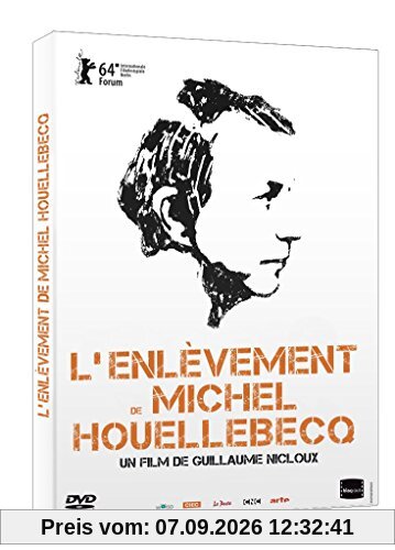 L'enlèvement de michel houellebecq [FR Import]