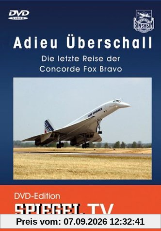 Spiegel TV - Adieu Überschall
