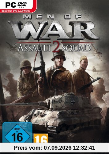 Men of War - Assault Squad 2