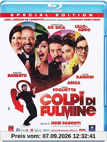 Colpi di fulmine (special edition) [Blu-ray] [IT Import]