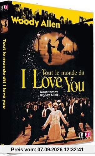Tout le monde dit I love you [FR Import]