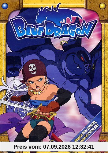 Blue Dragon Volume 02 Episodi 08-14 [IT Import]