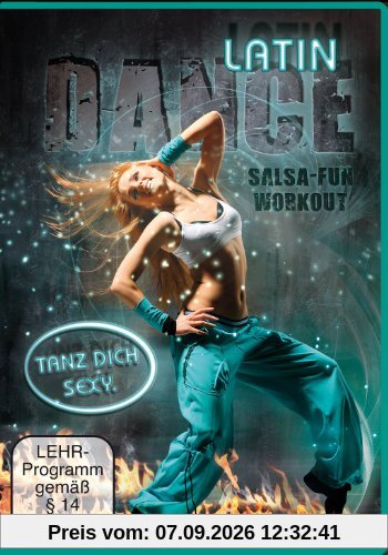 Latin Dance Salsa - Fun Workout