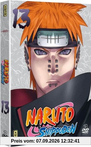 Naruto shippuden, vol.13 [FR Import]