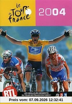 Le Tour de France 2004 [FR Import]