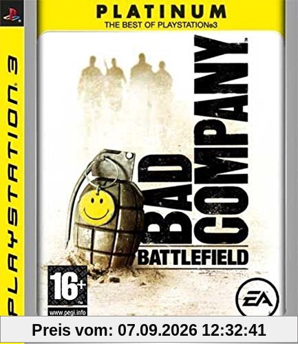 Battlefield bad company platinum [FR Import]