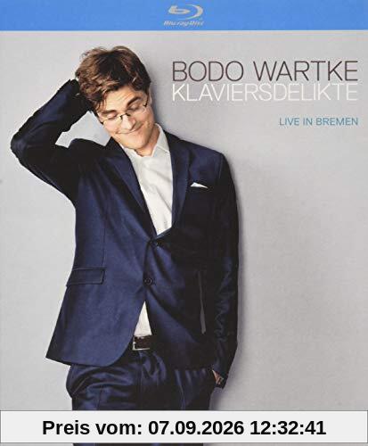 Klaviersdelikte-Live in Brem [Blu-ray]