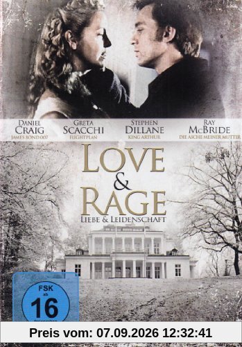 Love & Rage - Liebe und Leidenschaft