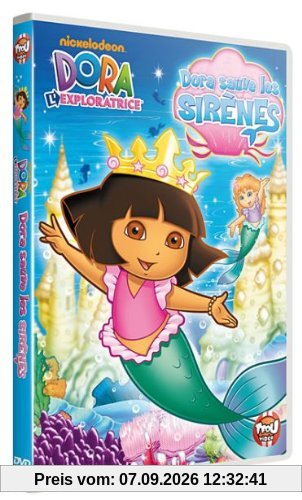 Dora sauve les sirènes [FR Import]