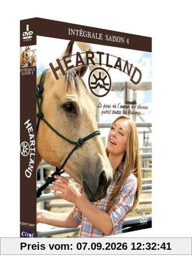 Coffret heartland, saison 4 [FR Import]