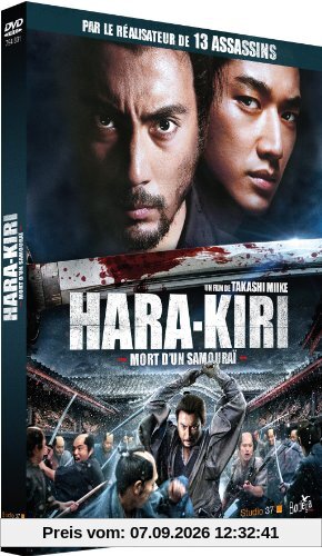 Hara-Kiri, mort d'un samouraï