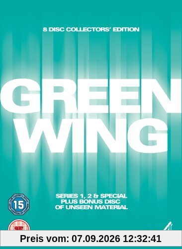 Green Wing Collectors' Edition [UK Import]