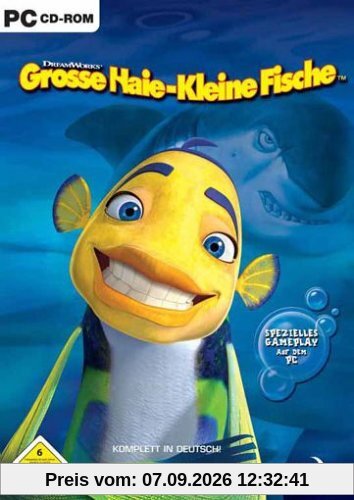 Grosse Haie - Kleine Fische