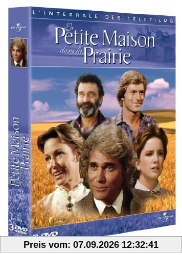 La petite maison dans la prairie - les telefilms [FR Import]