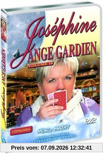 Joséphine ange gardien, vol.18 [FR Import]