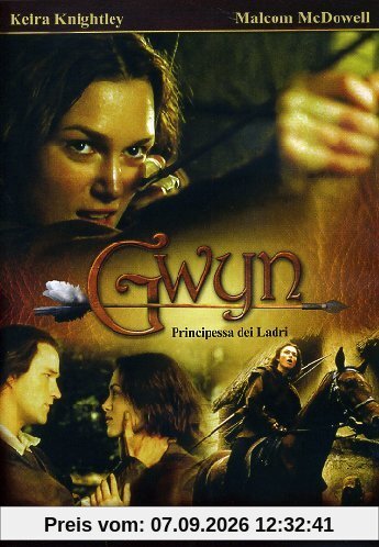 Gwynn - La Principessa Dei Ladri [IT Import]