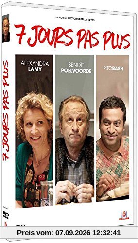 7 jours pas plus [FR Import]