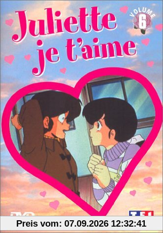 Juliette je t'aime - Vol.6 [FR Import]