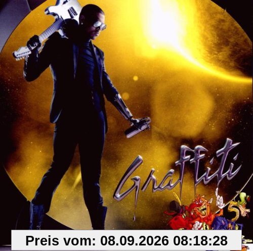 Graffiti (Deluxe Edition) inkl. 6 Bonus Tracks