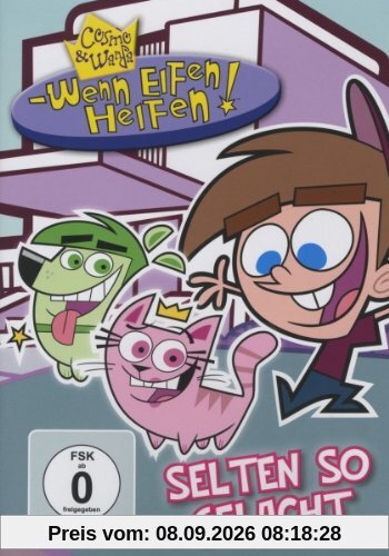 Cosmo & Wanda - Wenn Elfen helfen, Vol. 2: Selten so gelacht
