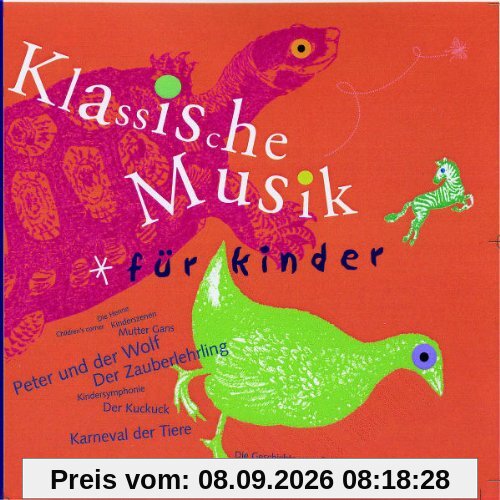 Klassische Musik für Kinder Vol. 1