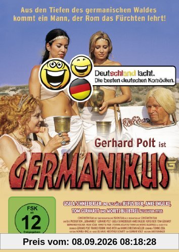 Germanikus (Deutschland lacht)