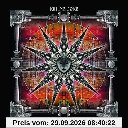 Killing Joke Pylon (Limited Deluxe Edition)