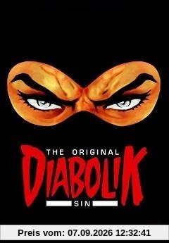 DIABOLIK ORIGINAL SIN WII