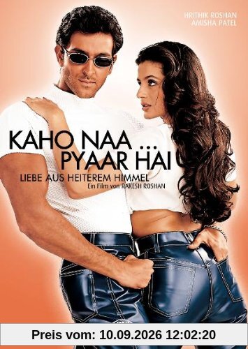 Kaho Naa ... Pyaar Hai - Liebe aus heiterem Himmel