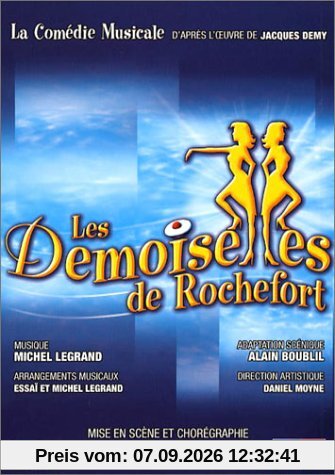 Les Demoiselles de Rochefort [FR Import]