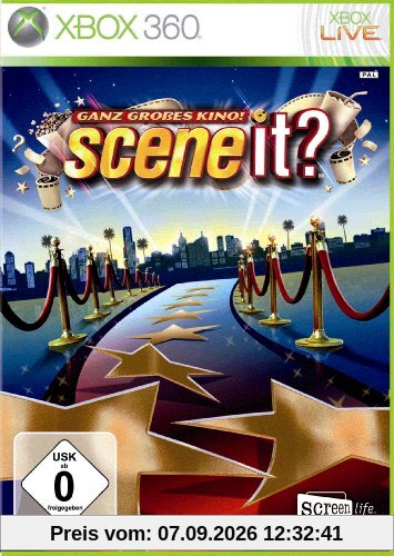 Scene It? - Ganz großes Kino!