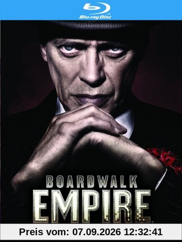 Boardwalk Empire Season 3 (UK Import, Blu-Ray)