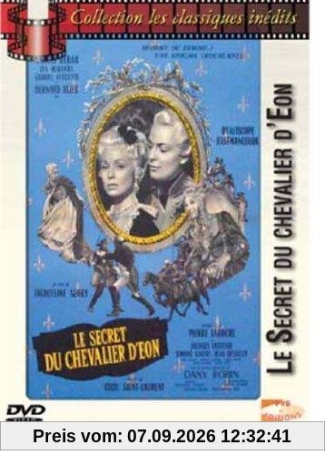 Le secret du chevalier d'eon [FR Import]