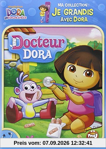 Collection je grandis avec dora, vol. 1 [FR Import]