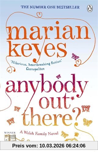Marian Keyes Anybody Out There